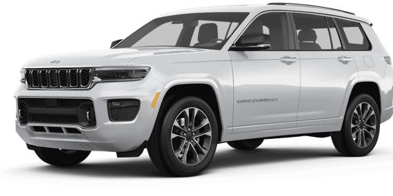 JEEP GRAND CHEROKEE 2024 1C4RJYC6XR8538478 image